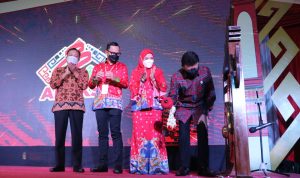 Buka HUT APEKSI ke 22, MenPAN RB Tjahjo Kumolo: Ajang Pemerintah Kota Saling Tukar Visi Misi