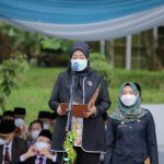 Wagub Lampung Jadi Inspektur Upacara HUT BPKP Ke-39, Ini Pesannya