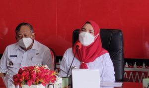 H-2 Jelang Apeksi, Eva Dwiana: Persiapan Sudah Mencapai 90 Persen