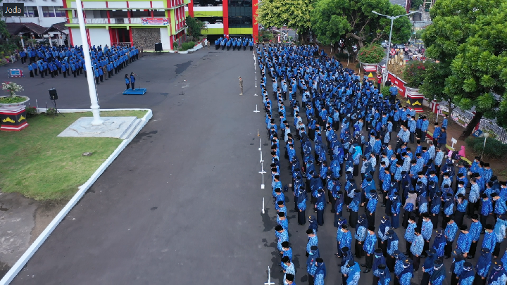 Sejumlah ASN mengajukan Cuti Tahunan di hari pertama kerja pasca cuti Lebaran 1443 Hijriah || Foto: 5w1hindonesia.id