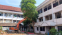 Proses pembangunan gedung pelayanan publik 10 lantai tengah dilakukan, tahap awal dengan merobohkan gedung lama dan akan dibangunan gedung baru || Foto: 5w1hindonesia.id