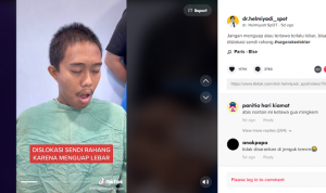 Mulut Tidak Bisa Ditutup Karena Menguap, Begini Adab Menguap Dalam Islam