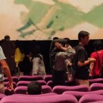 Pengalaman nonton di Bioskop menjadi berkurang saat ada anak kecil yang ikut masuk nonton di film kategori dewasa || Foto: 5w1indonesia.id