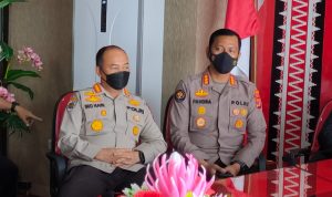 Polresta Bandar Lampung dan Kodim 0410/KBL Terjunkan Ratusan Personil Untuk Keamanan APEKSI 2022
