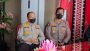 Kapolresta Bandar Lampung Ino Haryanto memaparkan kesiapan keamanan jelang HUT APEKSI 2022 di Bandar Lampung