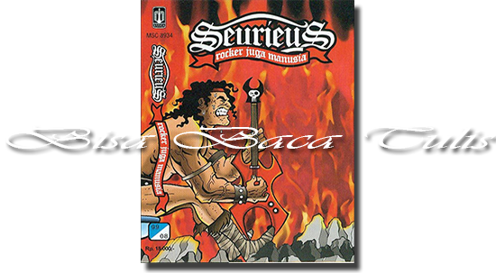 Lirik dan Chord Lagu Bisa Baca Tulis - Seurieus