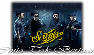 Lirik dan Chord Lagu Cinta Tak Bertuan – Seventeen