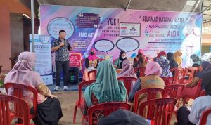 Optimalkan Peran Kader, BPJS Kesehatan Bangun Rumah Edukasi di Tanjung Bintang