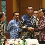 Gelar Silaturahmi dan Halalbihalal Idul Fitri 2022, Dirut PLN Bincang bersama Pemred Media Nasional
