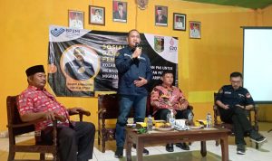 Kolaborasi BP2MI dan Karang Taruna di Lampung Timur,  Luncurkan Program Koper PMI