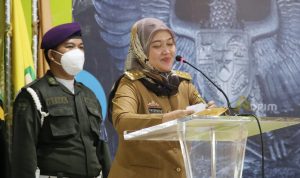 Buka FGD MKKS dan MKKM 2022 se-Provinsi Lampung, Wagub Chusnunia: Tenaga Pendidik Miliki Peran Penting
