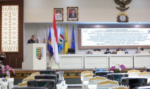 Gubernur Arinal Apresiasi DPRD Lampung atas Rekomendasi LKPJ Kepala Daerah TA 2021