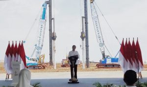 Jokowi Ingin Indonesia Jadi Produsen Utama Produk Berbasis Nikel, PLN Siap Dukung dengan Listrik Andal