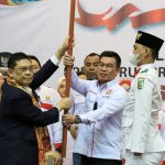Pelantikan Percasi Lampung Masa Bakti 2022-2026, Gubernur Arinal Ajak Para Pengurus Bangkitkan Lampung Sebagai Sentra Catur Indonesia