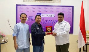 Jelang Pemilu 2024, Kepala BIN Lampung Tekankan Hal Ini ke SMSI