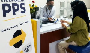 Jelang Batas Akhir, Jumlah Peserta PPS Meningkat Tajam