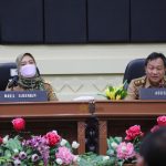 Wagub Lampung Berikan 6 Saran dalam Rakor Komisi Pengawasan Pupuk dan Pestisida