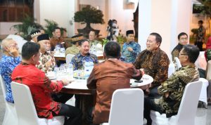 Gubernur Lampung Ajak Seluruh Komponen Daerah Jaga Iklim Kondusif Menghadapi Tahun Politik 2024