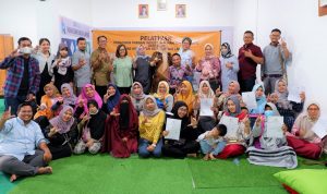 Dorong Pelaku UMKM Taat Perizinan, PLN Peduli dan Rumah BUMN Gelar Pelatihan NIB dan PIRT