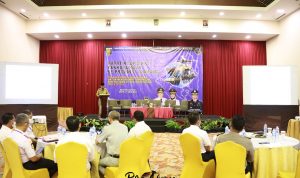 Gubernur Lampung Dorong Penguatan imvestasi SDM di Era Revolusi Industri 4.0