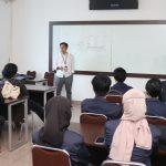 Wujudkan Lulusan Andal, Prodi DKV IIB Darmajaya Gelar Tutor Day