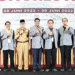 Kongres IAI XXI Se-Indonesia, Gubernur Arinal Berharap Apoteker Terus Tingkatkan Pelayanan