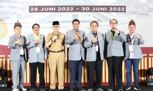 Kongres IAI XXI Se-Indonesia, Gubernur Arinal Berharap Apoteker Terus Tingkatkan Pelayanan