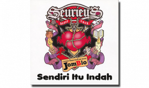 Lirik dan Chord Lagu Sendiri Itu Indah – Seurieus
