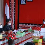 KPU Temui Walikota Eva Dwiana Bahas Persiapan Pilkada 2024 || Foto: Dok. Diskominfo Bandar Lampung, 5w1hindonesia.id