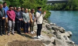 Dua Pekan Hilang, Jenazah Eril Ditemukan di Pintu Air Engehalde