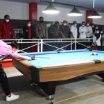 Laga Final Turnamen Billiard Walikota Cup Bandar Lampung Akan Digelar di Gedung Semergou