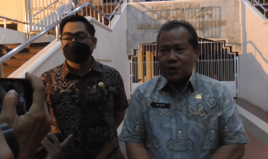 Soal Banjir Rob Pulau Pasaran, Kadis PU Bandar Lampung : Pulau Itu Kewenangannya ada di Siapa?