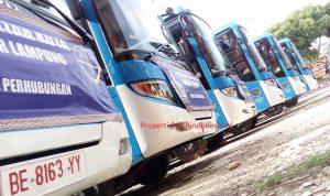 Bus ‘Tayo’ Bandar Lampung Akan Beroperasi Dengan Harga dan Rute Baru