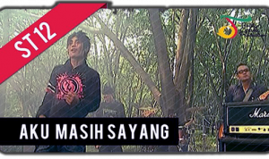 Lirik dan Chord Lagu Aku Masih Sayang – ST 12
