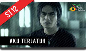 Lirik dan Chord Lagu Aku Terjatuh – ST 12