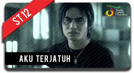 Lirik dan Chord Lagu Aku Terjatuh - ST 12
