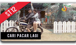 Lirik dan Chord Lagu Cari Pacar Lagi – ST 12