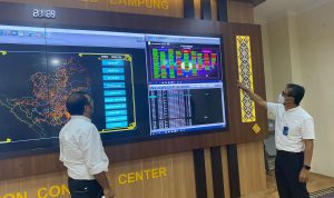 PLN Gerak Cepat Tangani Pelanggan Terdampak Padam di Sebagian Sumatera dan Babel