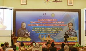 Lantik ISEI Cabang Lampung 2022-2025, Gubernur: ISEI Pacu Pertumbuhan Ekonomi dan Pembangunan Lampung