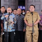 Mendag Zulhas Pastikan Ketersediaan Bahan Pangan dan Stabilitas Harga di Provinsi Lampung