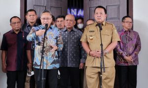 Mendag Zulhas Pastikan Ketersediaan Bahan Pangan dan Stabilitas Harga di Provinsi Lampung