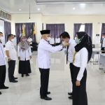 Gubernur Lampung Minta Peserta Diklat Tangkap Isu Strategis
