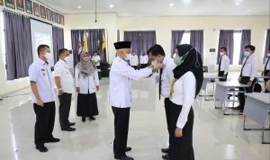 Gubernur Lampung Minta Peserta Diklat Tangkap Isu Strategis