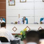 Wagub Lampung Beri Materi Wawasan Nusantara dalam Pelatihan Kepemimpinan Administrator II