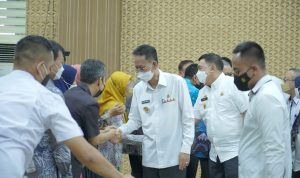 Hingga Akhir 2022, 175 PNS Pemkab Pringsewu Jalani Purnabakti