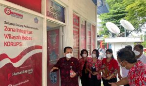 Hadirkan Berbagai Inovasi Layanan, Dirjen Bina Keuangan Daerah Berikan Apresiasi ke Samsat Manado