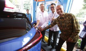 Dua Tahun Gunakan Mobil Listrik, Begini Ragam Manfaat yang Dirasakan Penggiat Otomotif Fitra Eri