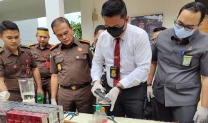 Polisi Ringkus Tersangka Pembobol Rumah Sekaligus Curas di Banyak TKP Wilayah Pugung
