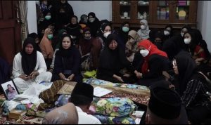 Kepala BPBD Bandar Lampung Tutup Usia, Berikut Kesan Orang Terdekatnya