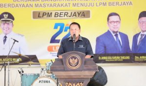 Gubernur Lampung Ajak Lembaga Pemberdayaan Masyarakat Beri Kontribusi Positif